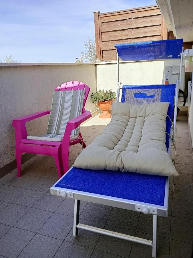 Nel Blu Dipinto Di Blu Porto Recanati Exterior foto