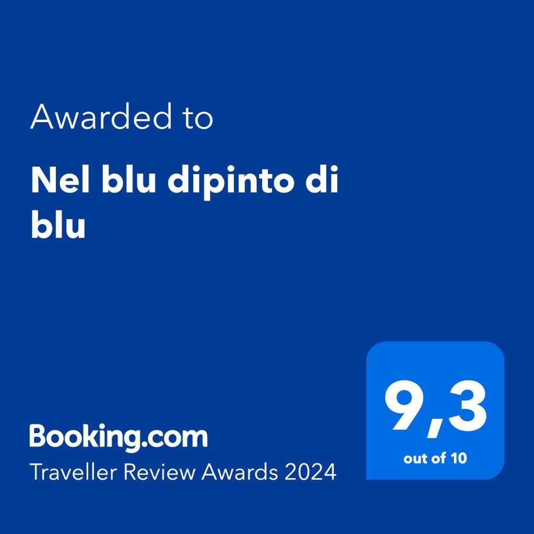 Nel Blu Dipinto Di Blu Porto Recanati Exterior foto
